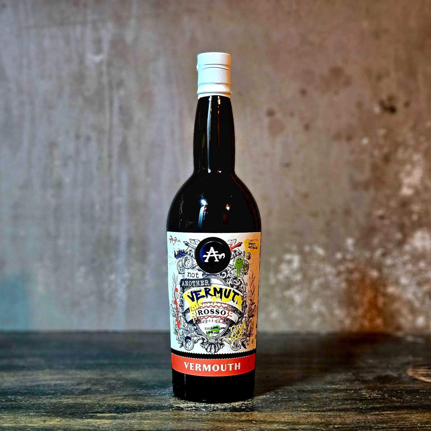 Spiriti Artigiani - NAV Vermouth Rosso, Italy