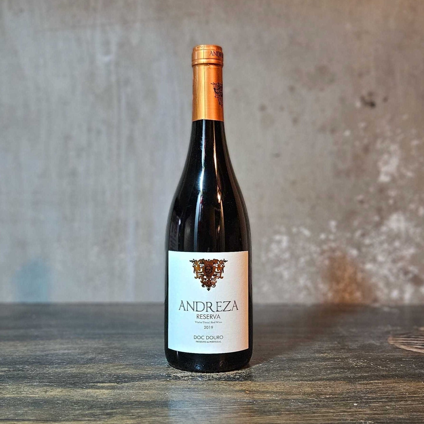 Lua Cheia-Saven - 'Andreza', Douro Reserva, Portugal (2019)