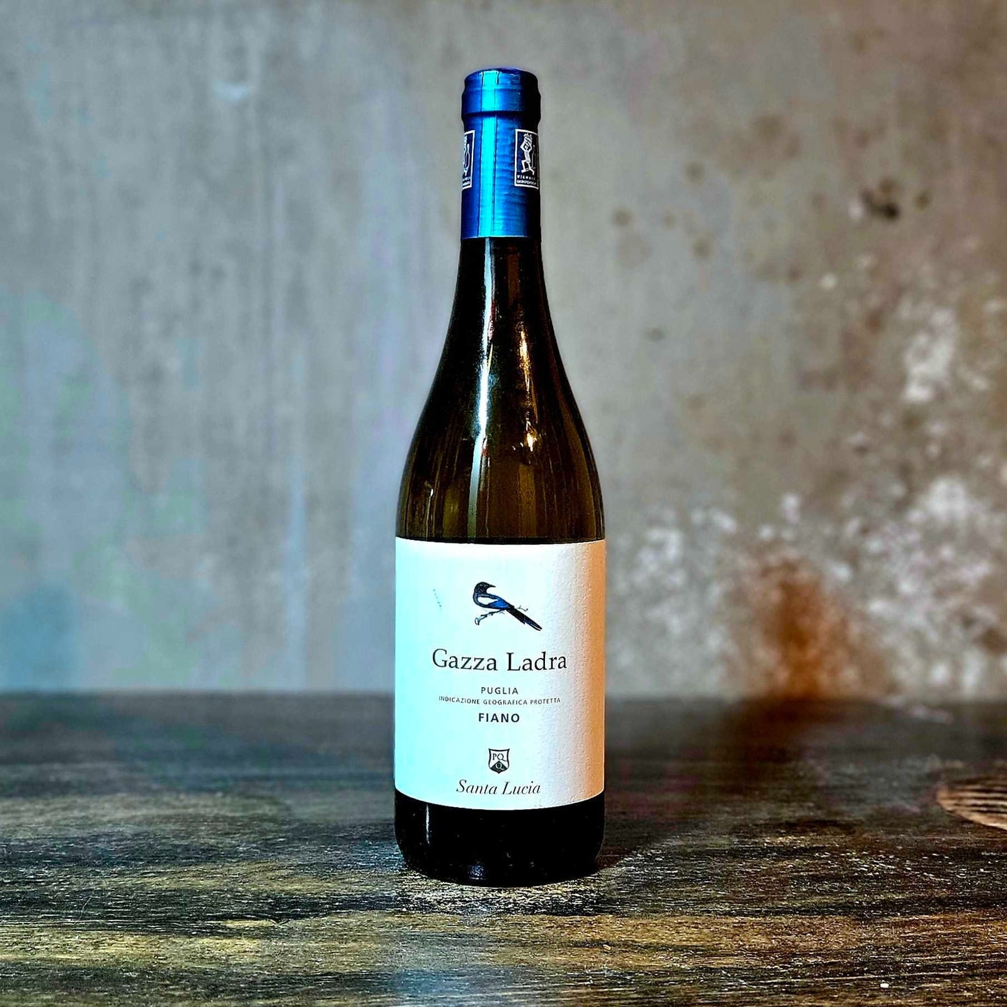 Santa Lucia - 'Gazza ladra', Fiano, Puglia, Italy (2024)