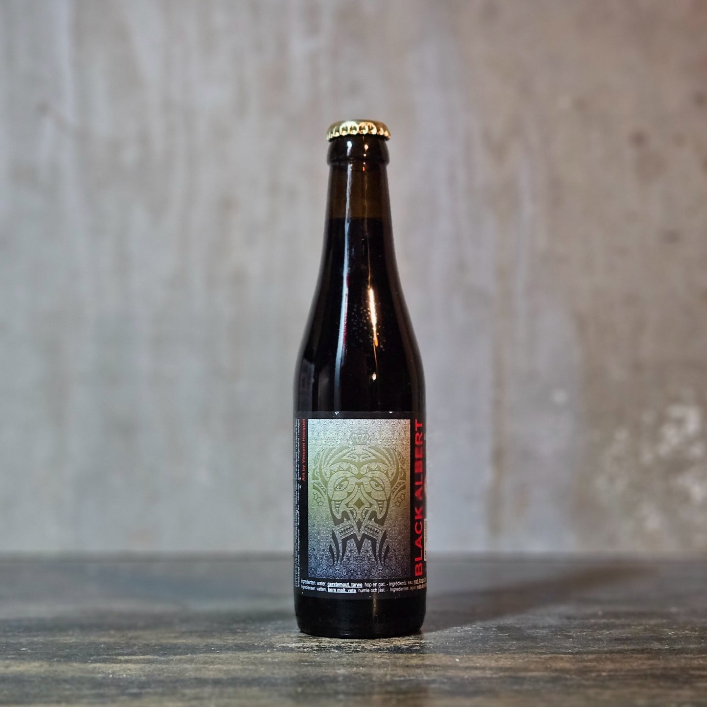 De Struise "Black Albert" Belgian Imperial Stout