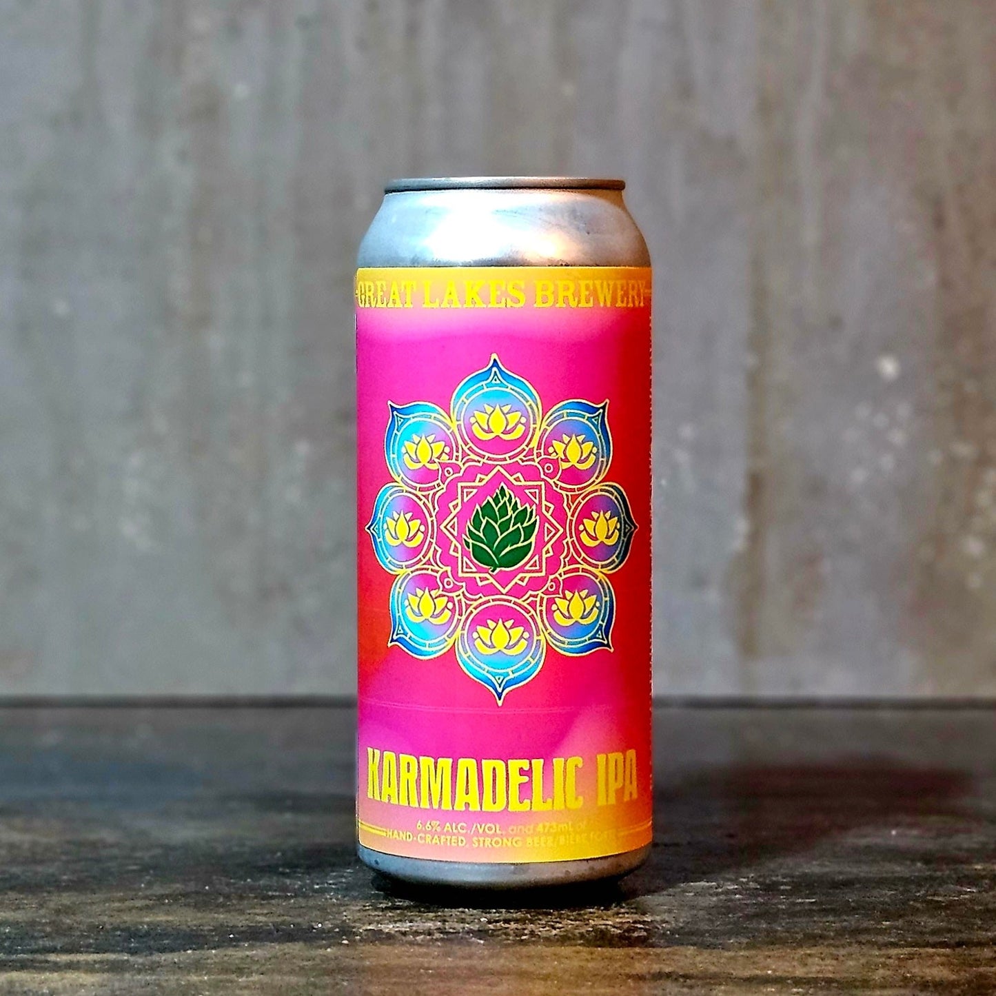 Great Lakes Brewery "Karmadelic" IPA