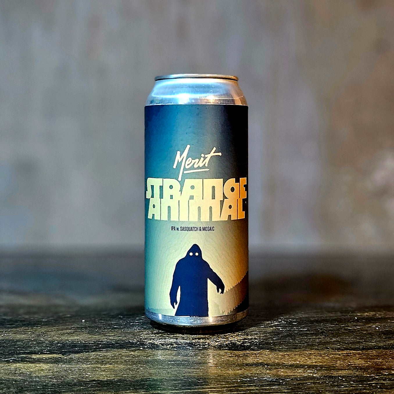 MERIT "Strange Animal" Hazy IPA