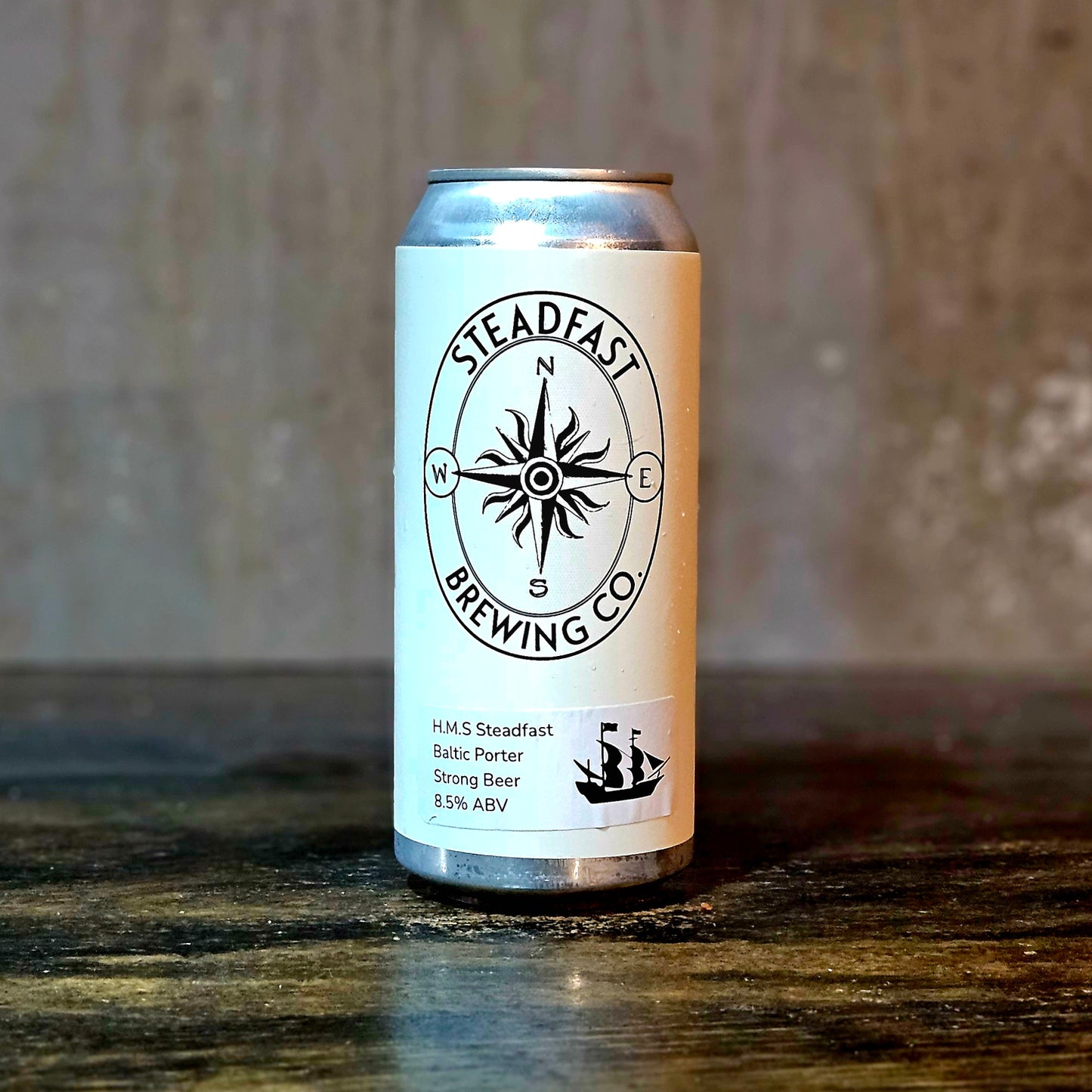 Steadfast "HMS Steadfast" Baltic Porter