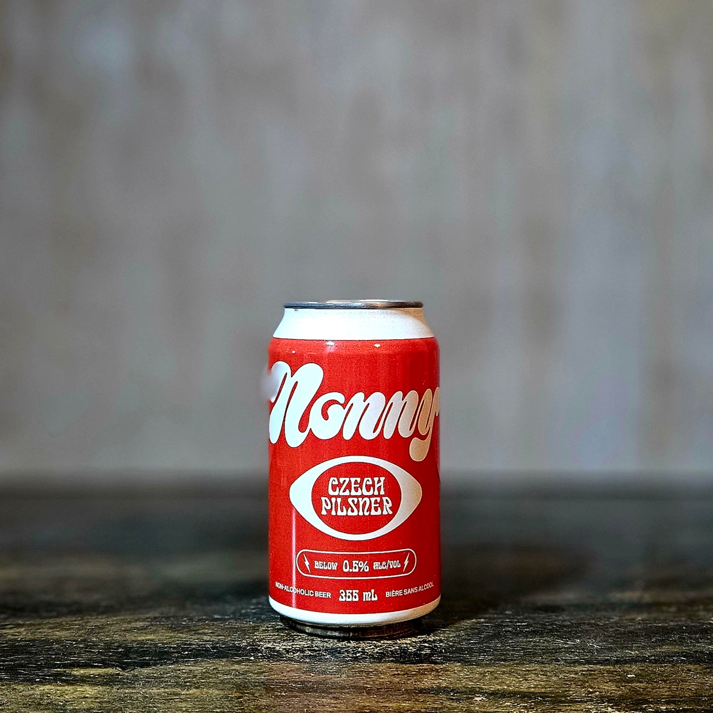 Nonny Non-Alcoholic Pilsner