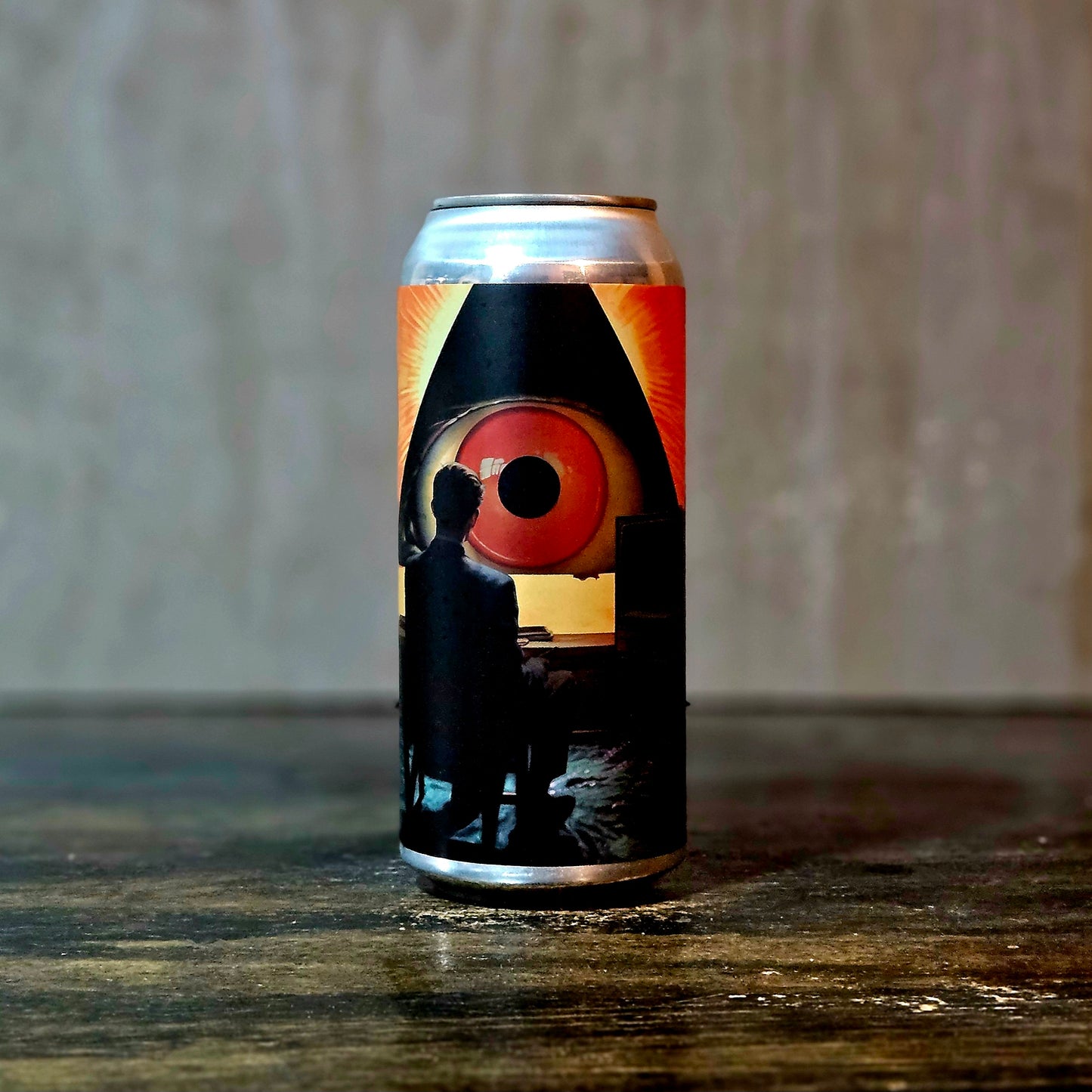 All My Friends "Paranoia" Hazy IPA