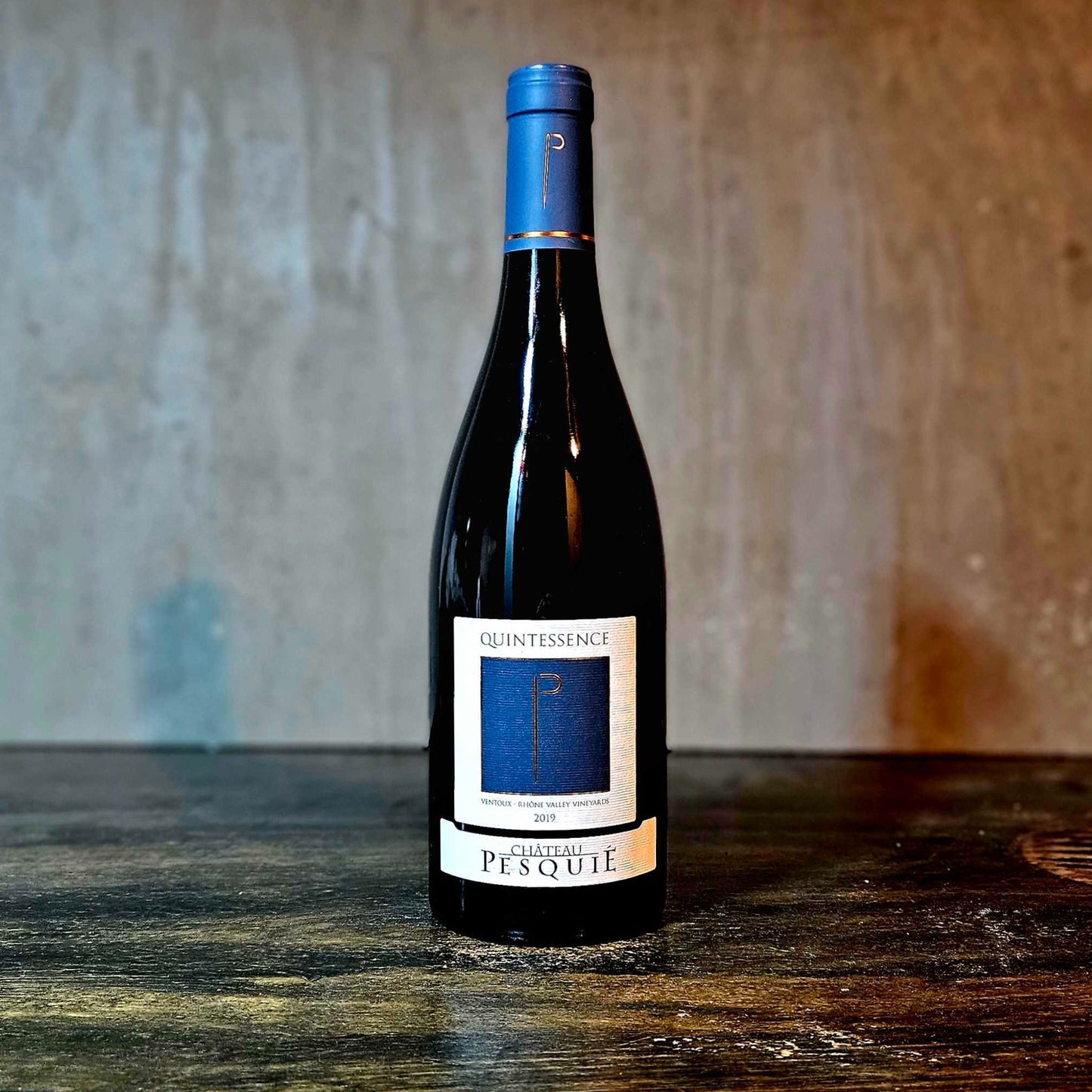 Chateau Pesquié - Quintessence, Ventoux, Rhône, France (2019)