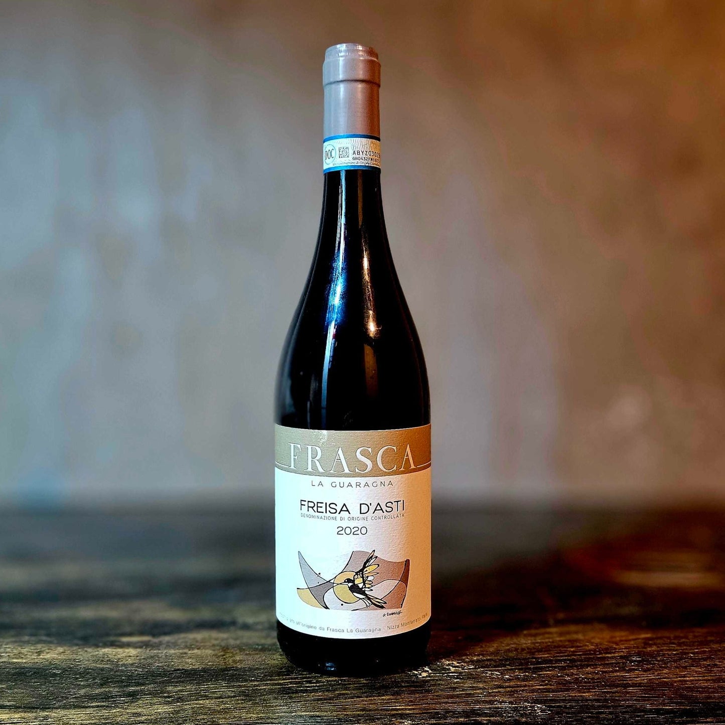 Frasca - Freisa d'Asti, Piedmont, Italy (2020)