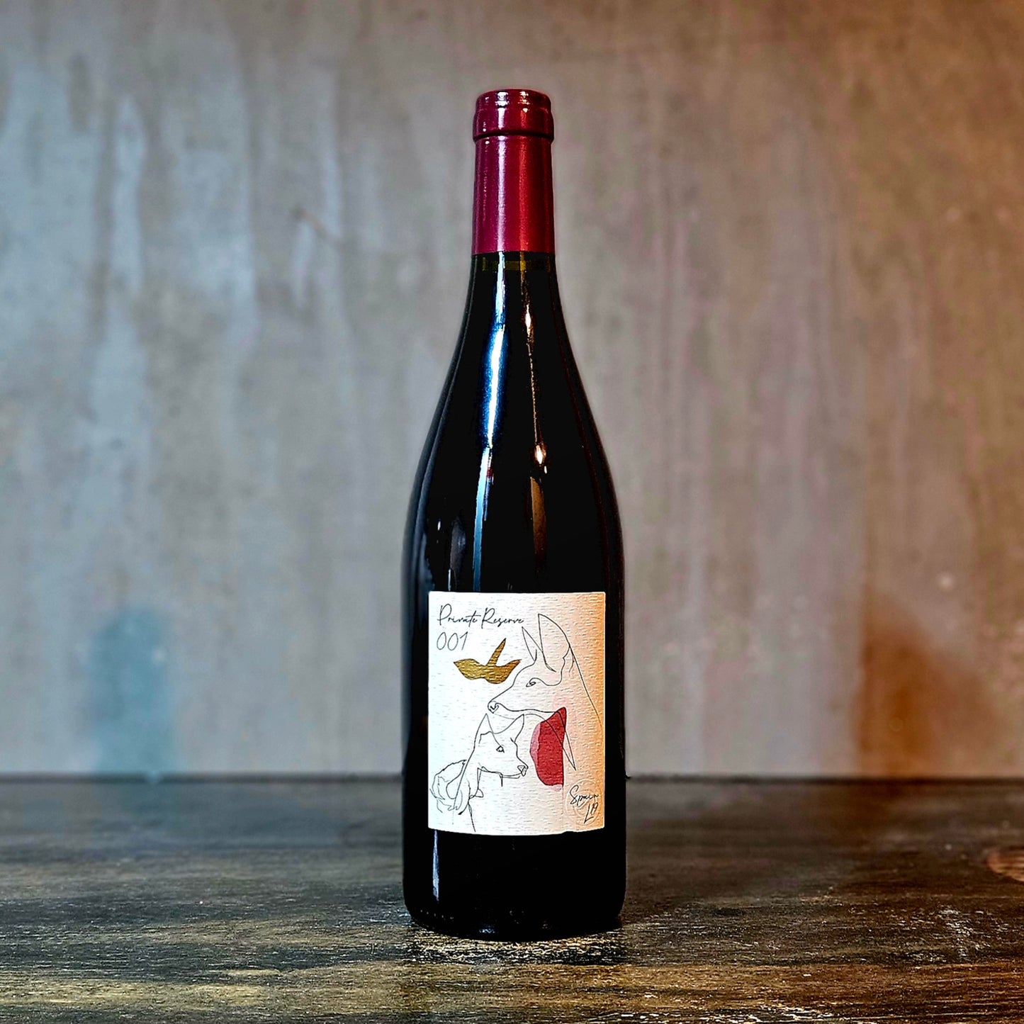 Cosecha Imports - 001 Private Reserve, Montsant, Spain (2020)
