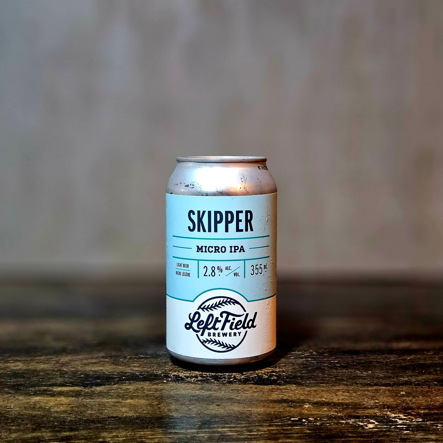 Left Field "Skipper" Micro IPA
