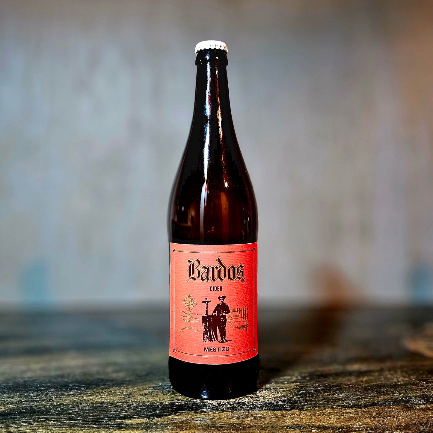 Bardos "Yeti" Cider (2020)