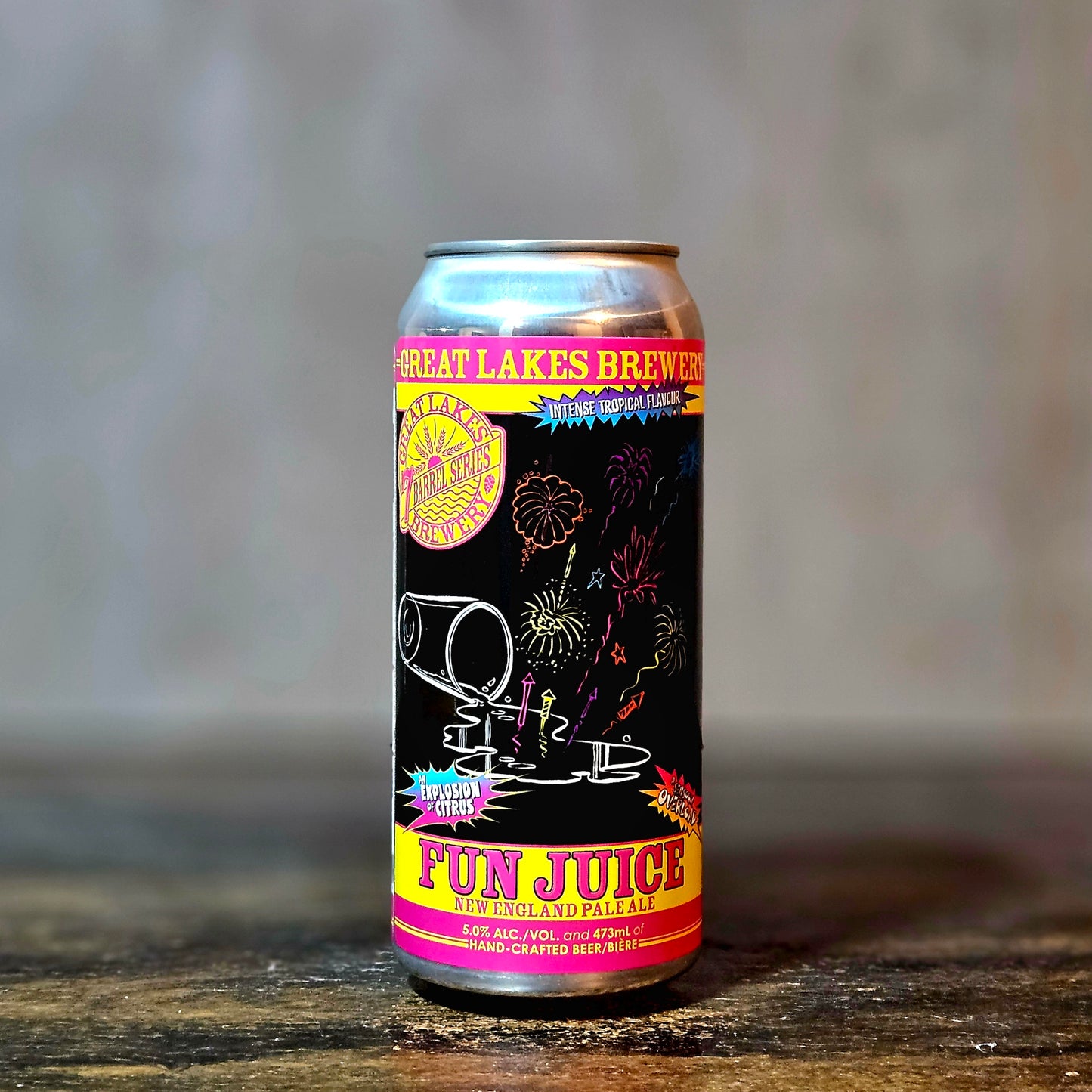 Great Lakes "Fun Juice" Pale Ale
