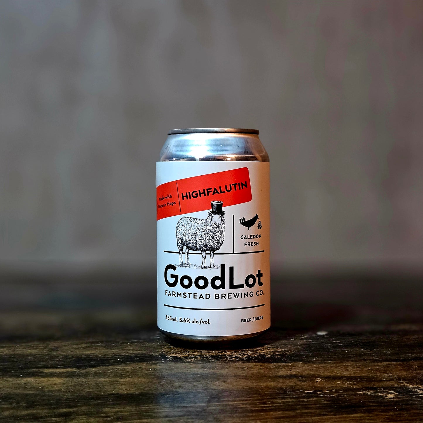 GoodLot "Highfalutin" ESB