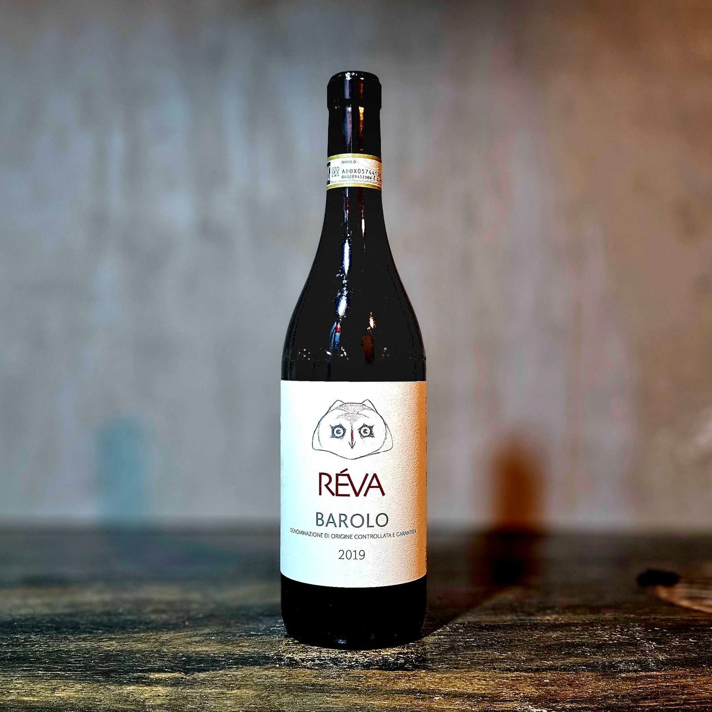 Réva - Barolo, Piemonte, Italy (2019)