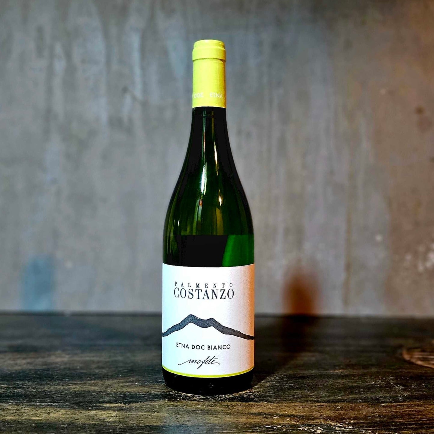 Palmento Costanzo - Mofete, Etna Blanco, Sicily, Italy (2021)