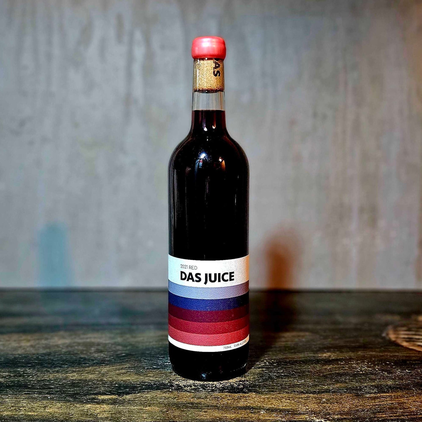 Das Juice - Red, McLaren Vale, Australia (2021)