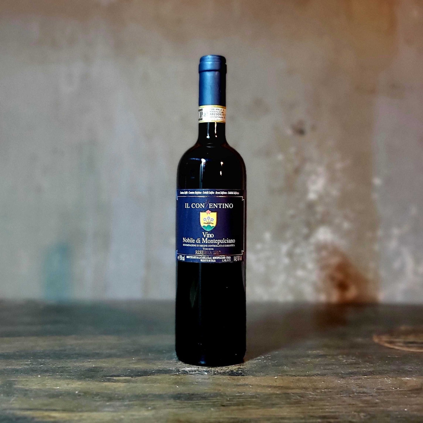 il Conventino, Nobile di Montepulciano Riserva, Italy (2018)