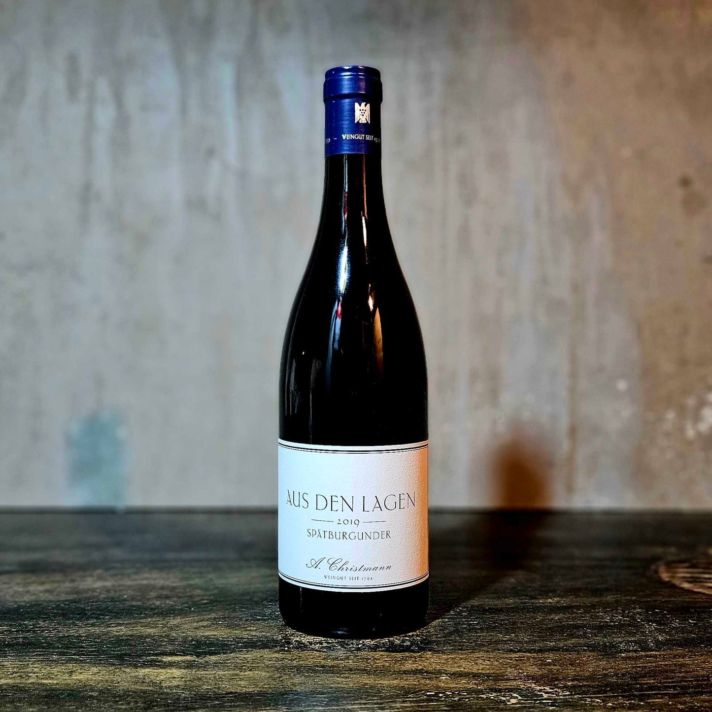 Weingut Christmann - Aus den Lagen Spätburgunder, Pfalz, Germany (2019)