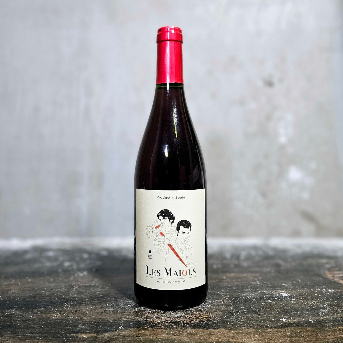 D'Anguera/Cosecha - Maiols Somm, Montsant, Spain (2021)
