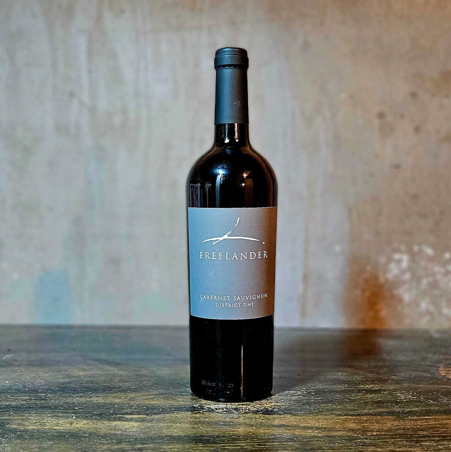 Freelander - ‘District One’, Cabernet Sauvignon, California, USA (2021)