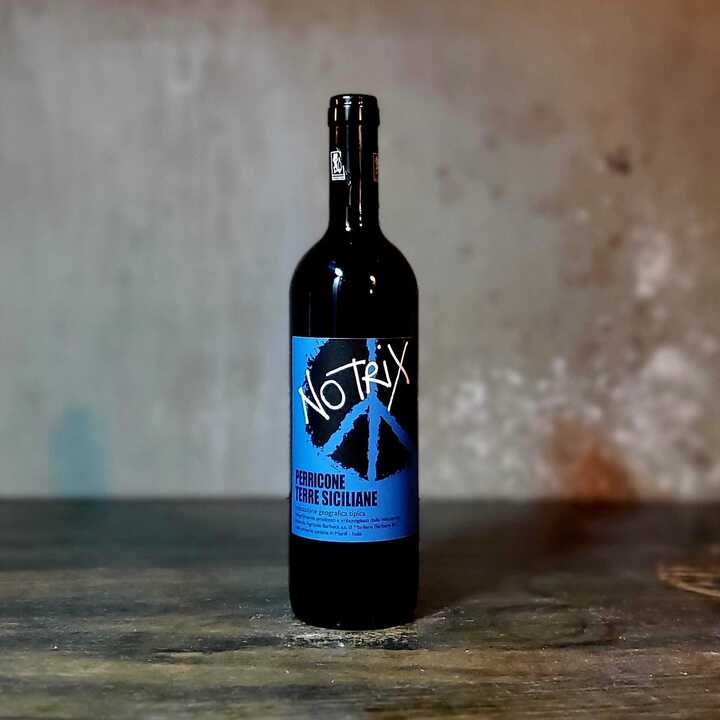 Cantine Barbera - No Trix, Perricone, Menfi DOC, Sicily, Italy (2020)