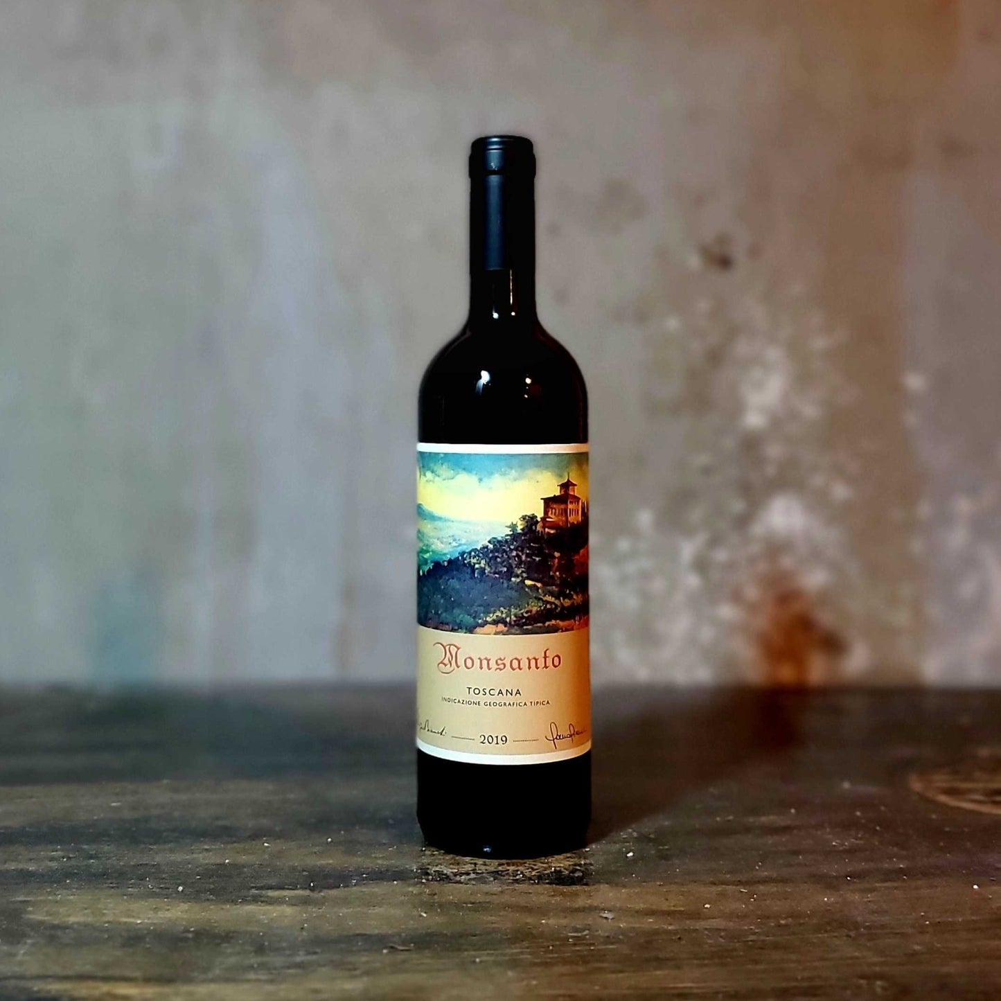 Monsanto - Toscana Rosso, Tuscany, Italy (2019)