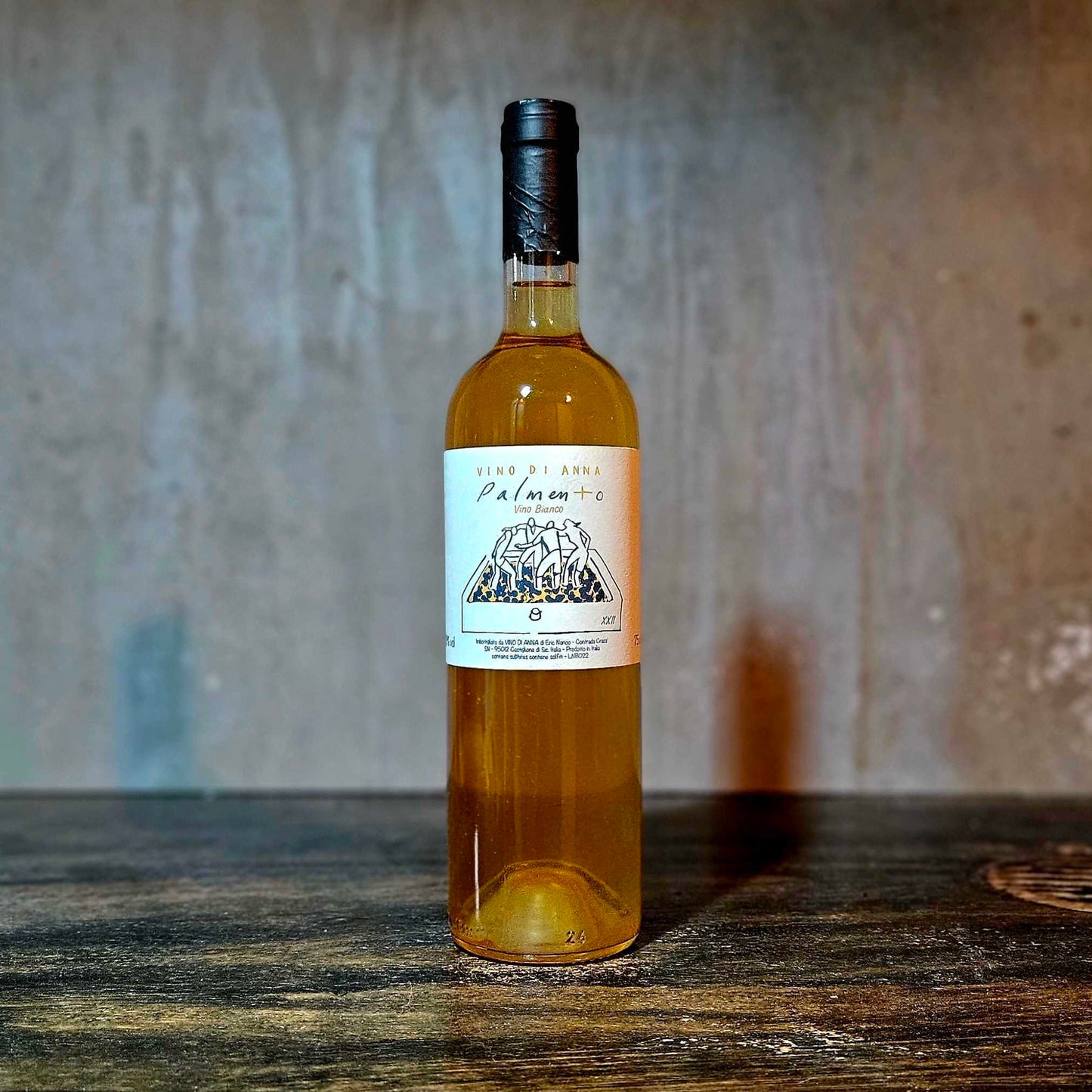 Vino di Anna - Palmento Bianco, Sicily, Italy (2022)
