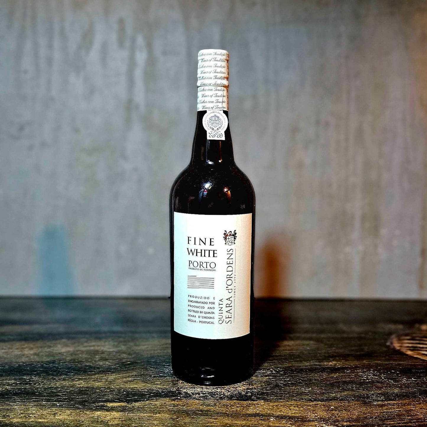 Seara d’Ordens - White Port, Douro, Portugal (NV)