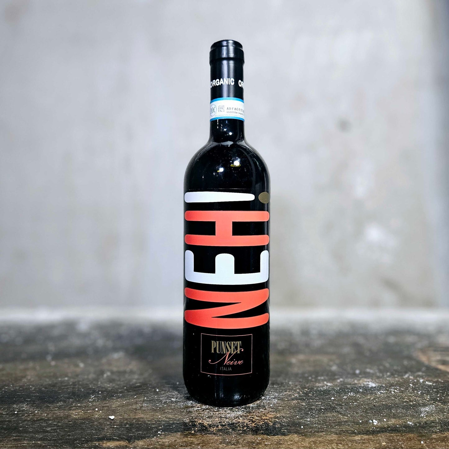 Punset - Langhe Rosso ‘neh!’, Piedmont, Italy (2020)