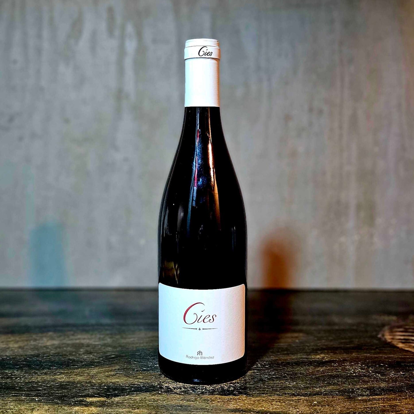 Rodrigo Méndez - Cies Tinto, Val do Salnes, Rias Baixas, Spain (2021)