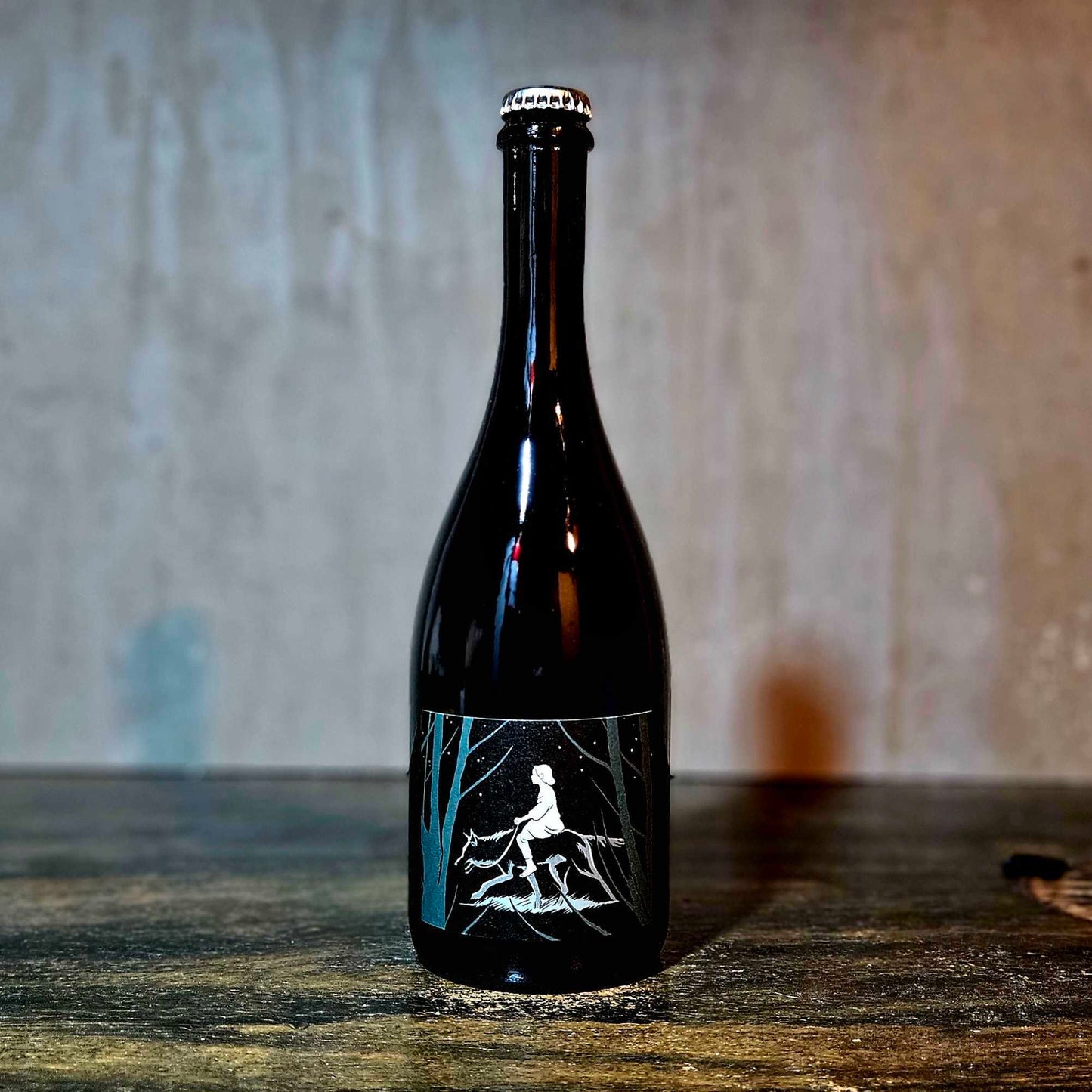 Terrevive, Vini Bergianti - 'San Vincent' Rosato Frizzante, Lambrusco dell'Emilia IGT, Italy (2021)
