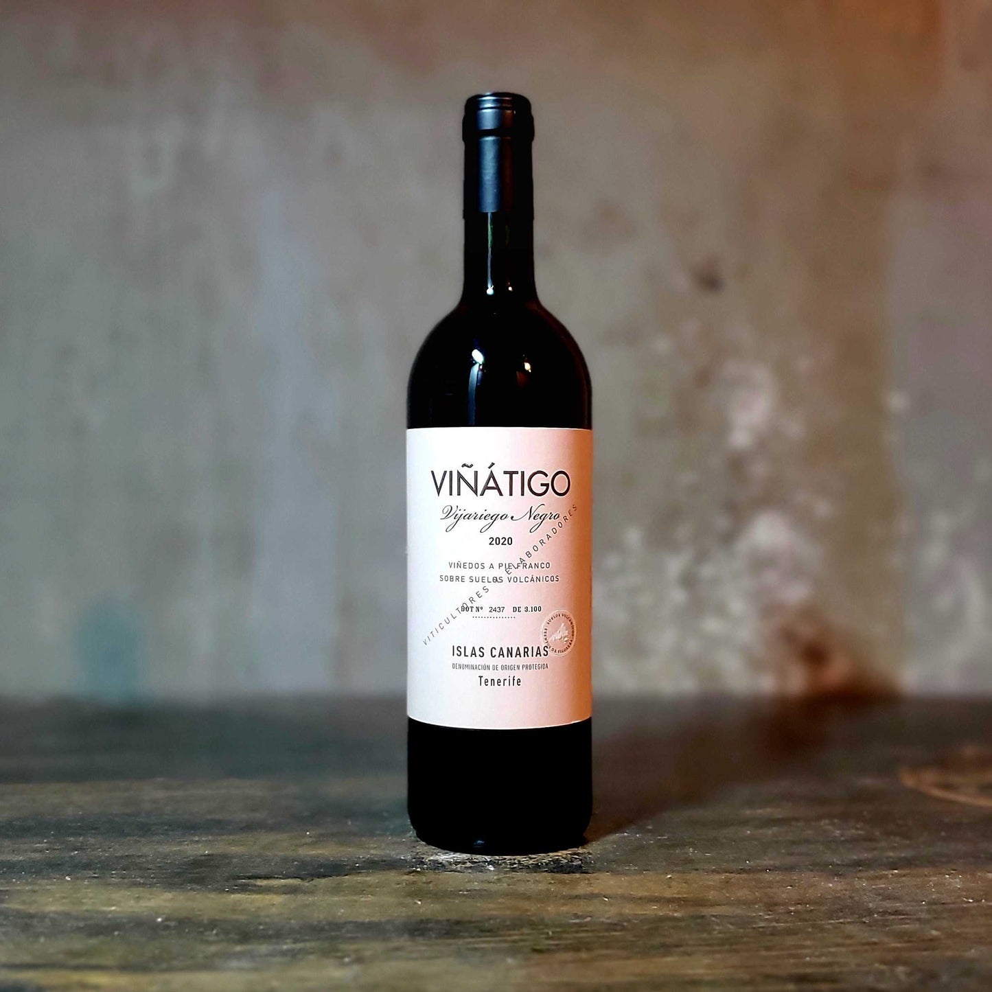 Viñatigo - Vijariego Negro, Tenerife, Canary Islands, Spain (2020)