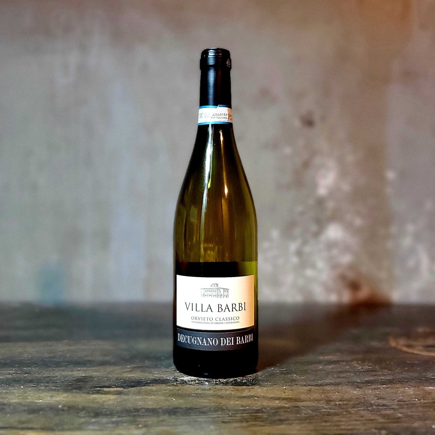 Decugnano dei Barbi - Villa Barbi, Orvieto Classico Superiore DOC, Italy (2023)