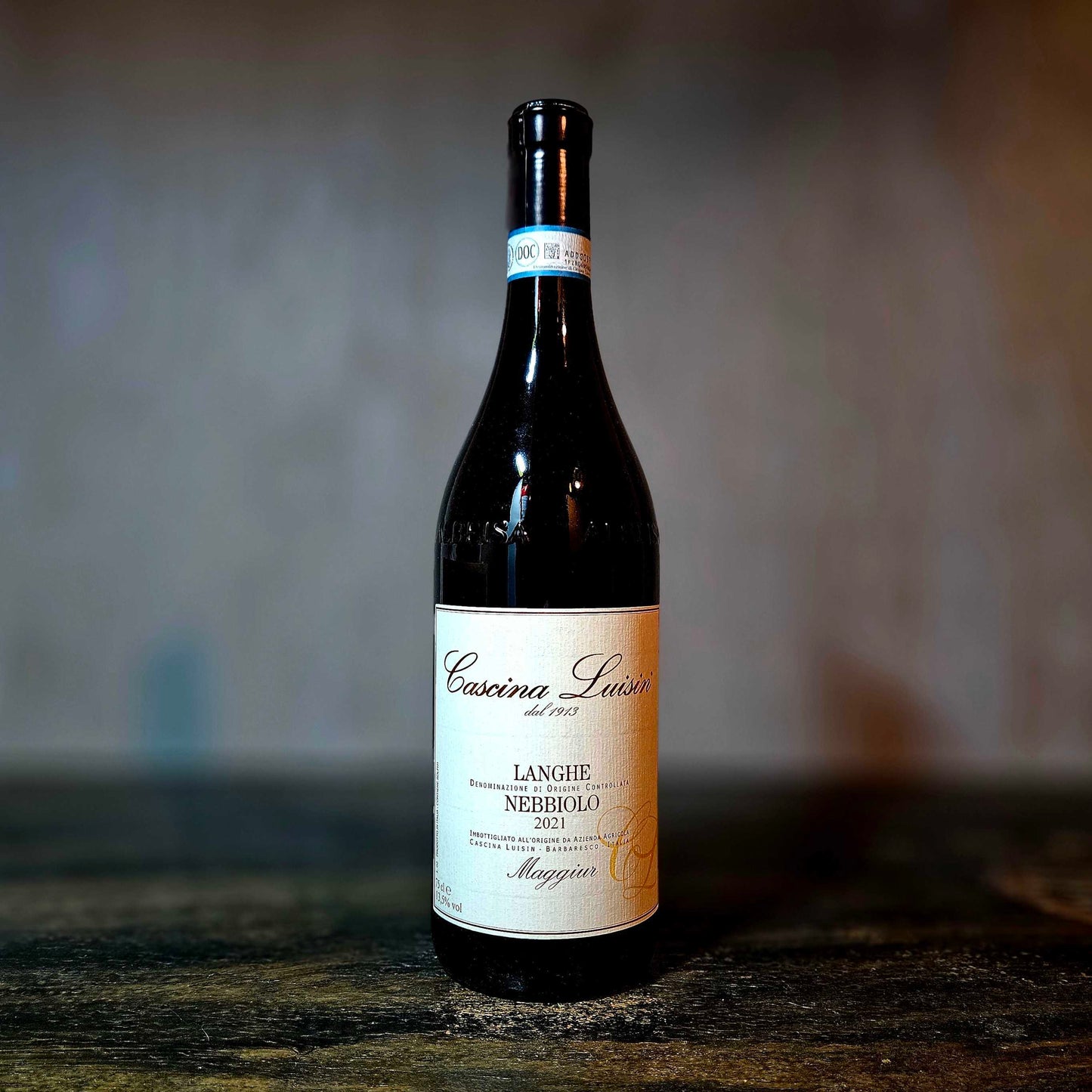 Cascina Luisin - Nebbiolo, Piedmont, Italy (2021)