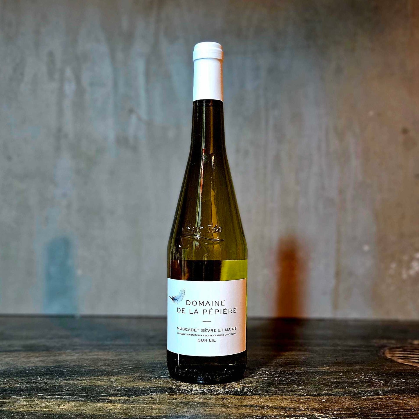 Domaine La Pépière - 'La Pépière', Muscadet Sèvre et Maine, Loire, France (2022)