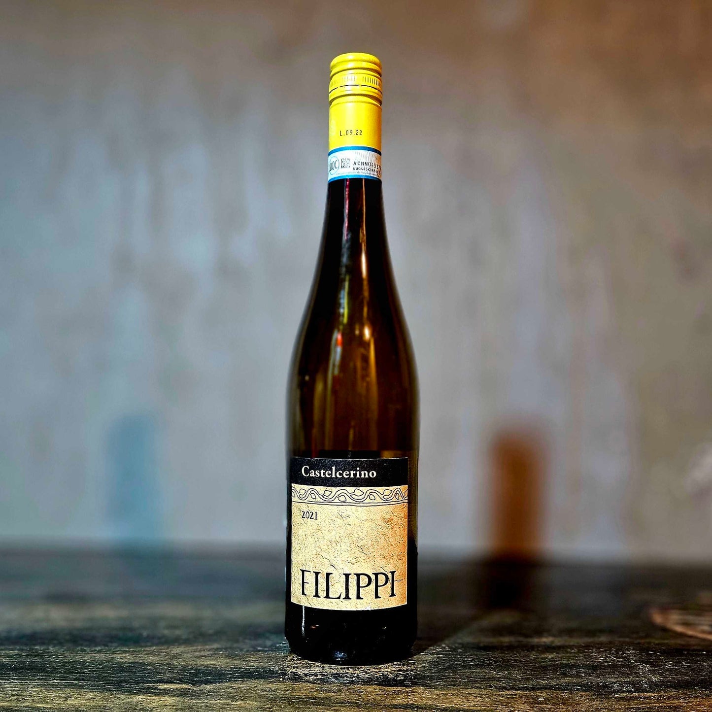Cantina Filippi - 'Castelcerino', Soave, Italy (2021)
