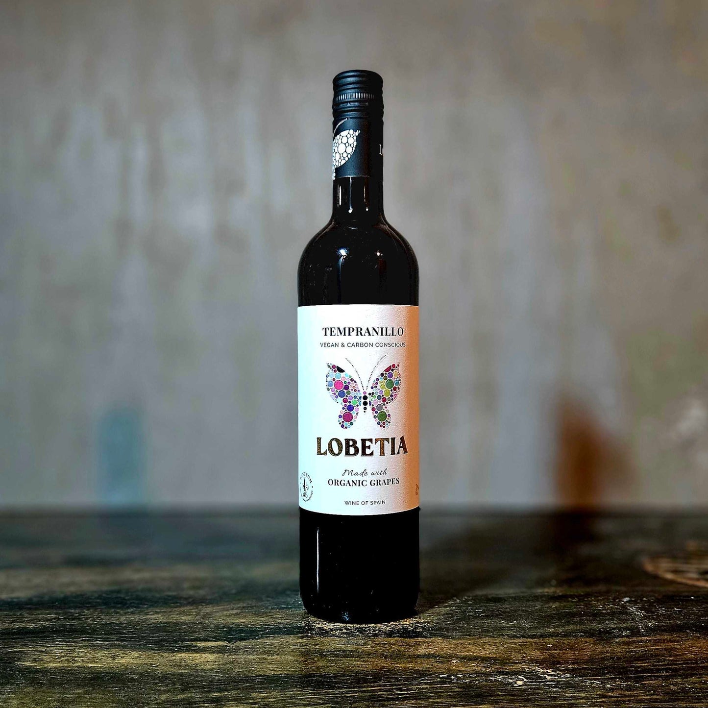Dominio de Punctum - Lobetia, Tempranillo, Castilla-La Mancha, Spain (2023)