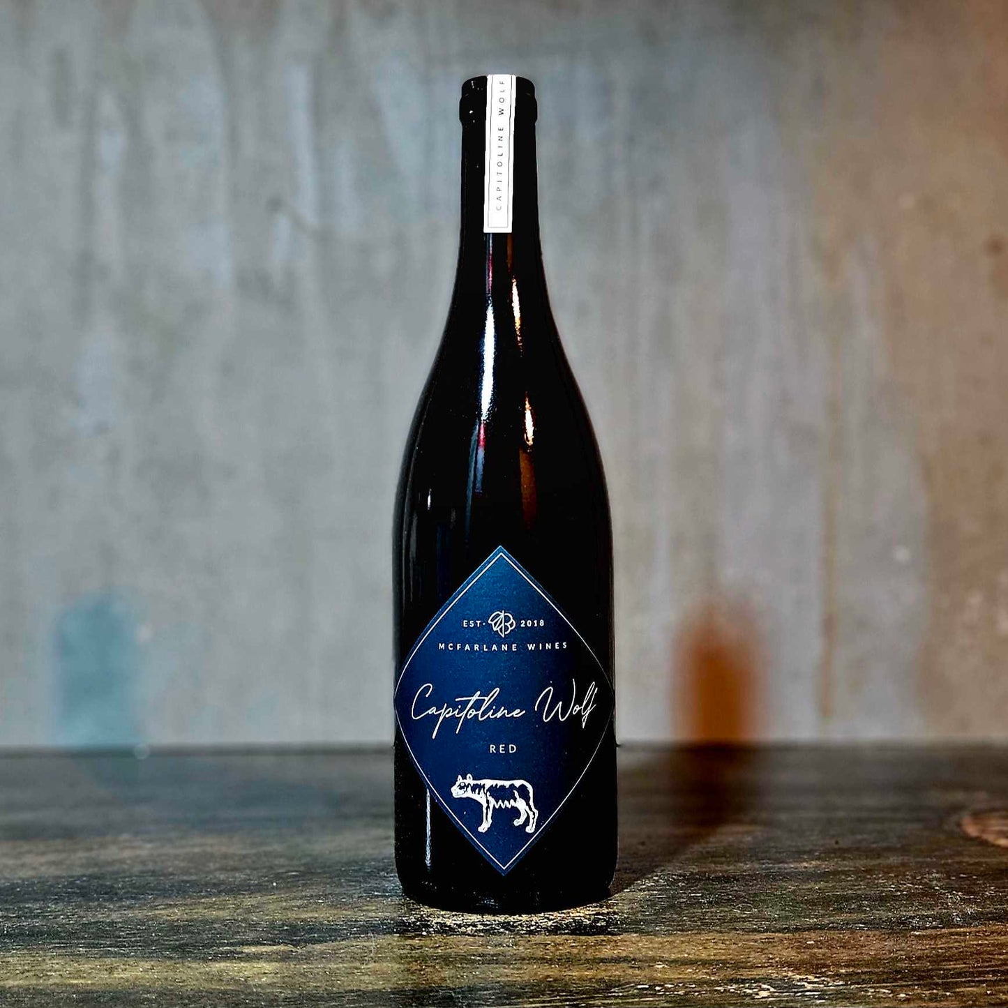 McFarlane Wines - Capitoline Red, Western Cape, South Africa (2022)