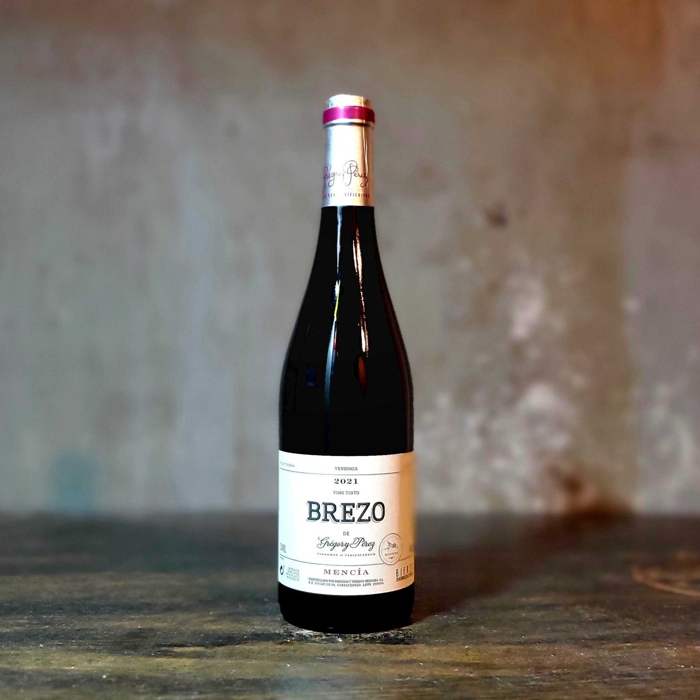 Mengoba - Brezo Tinto, Mencía, Bierzo, Spain 2022)