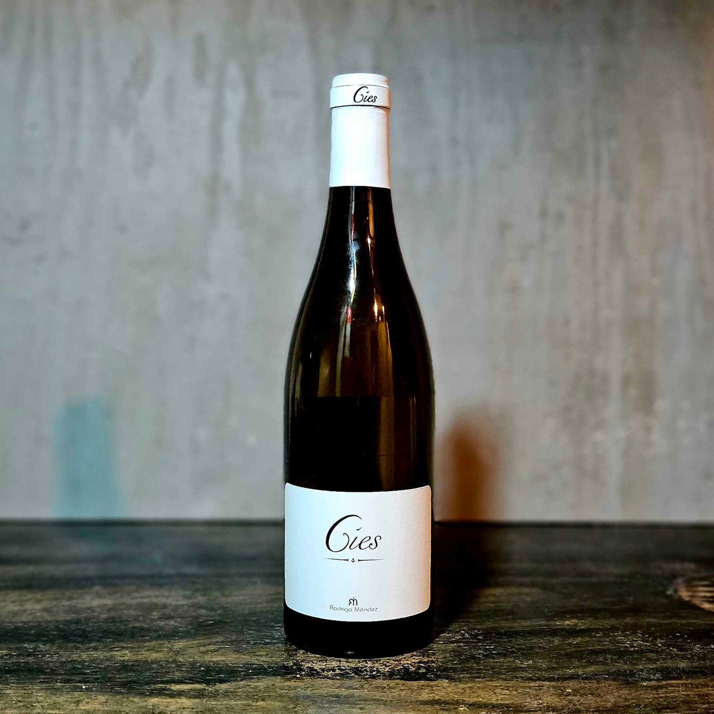 Rodrigo Méndez - Cies Blanco, Val do Salnes, Rias Baixas, Spain (2022)