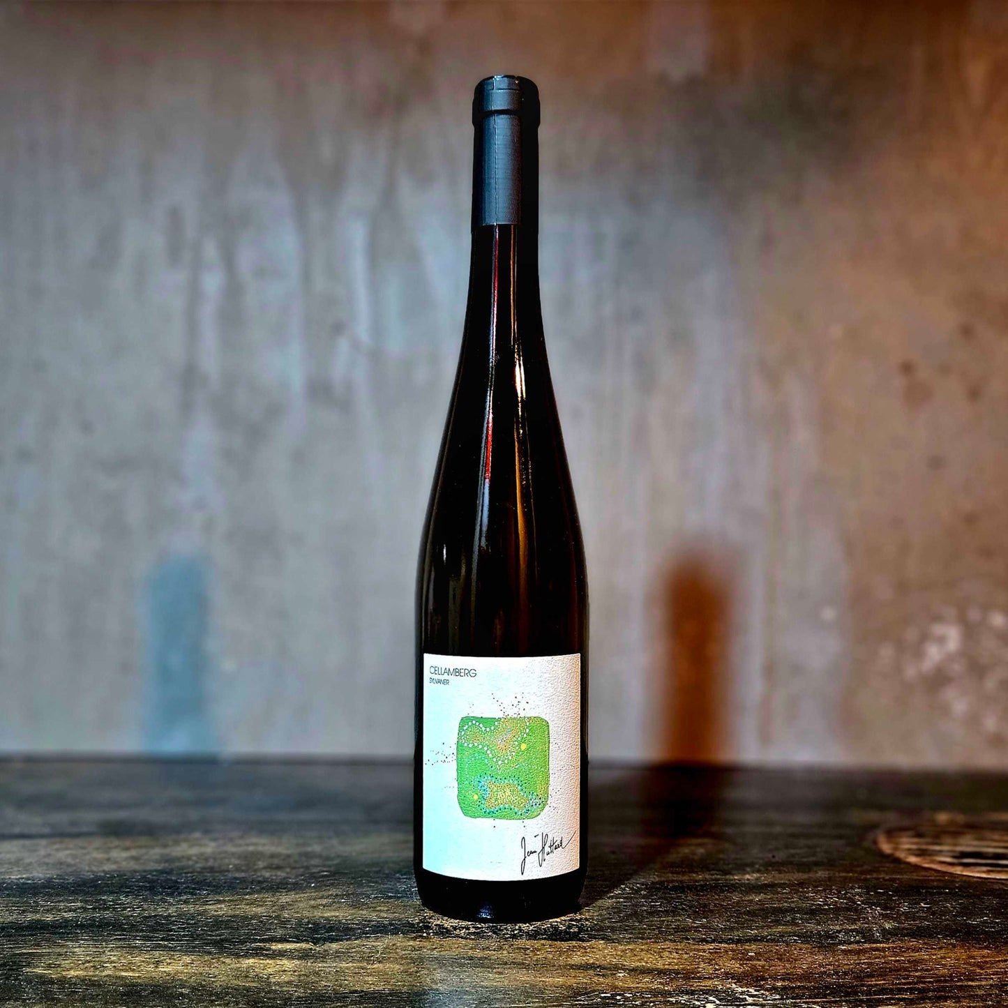 Jean Huttard - 'Cellamberg', Sylvaner, Alsace, France (2020)