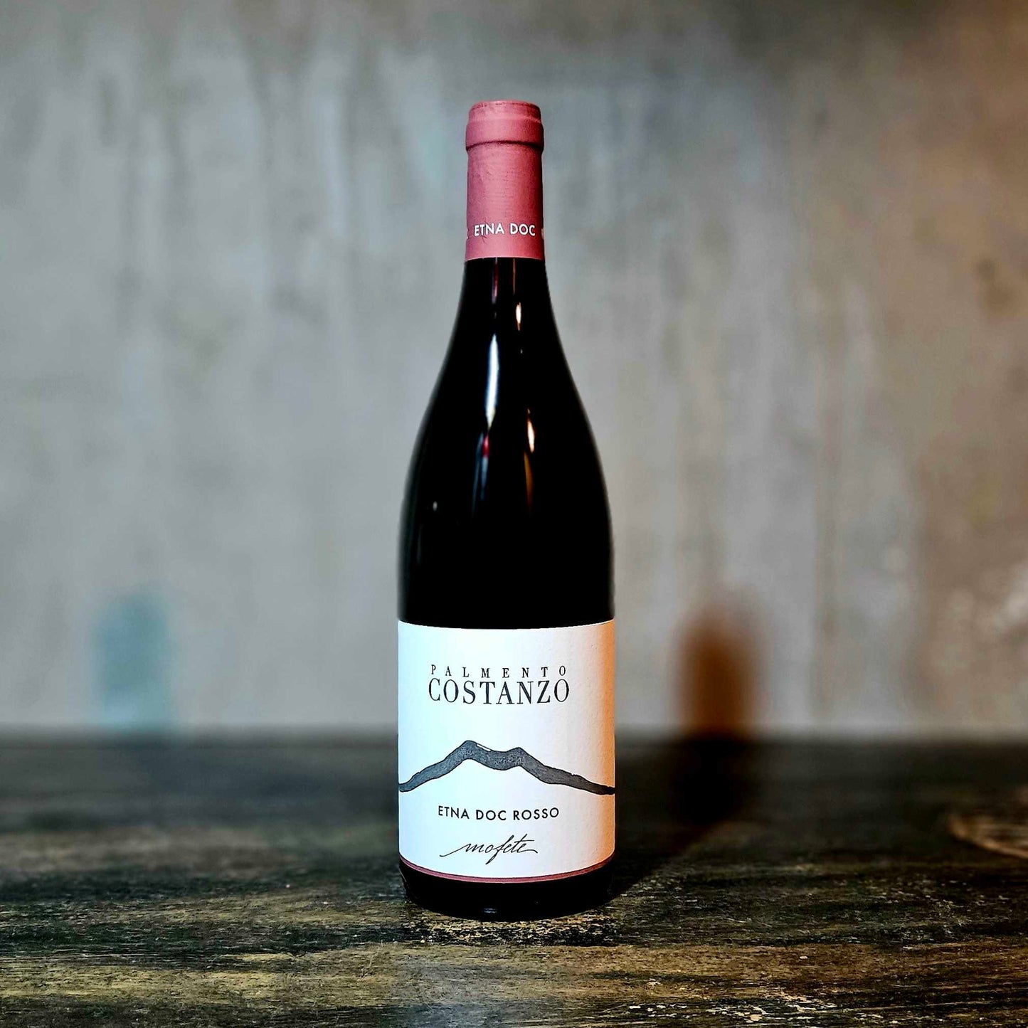 Palmento Costanzo - Mofete, Etna Rosso, Sicily, Italy (2020)