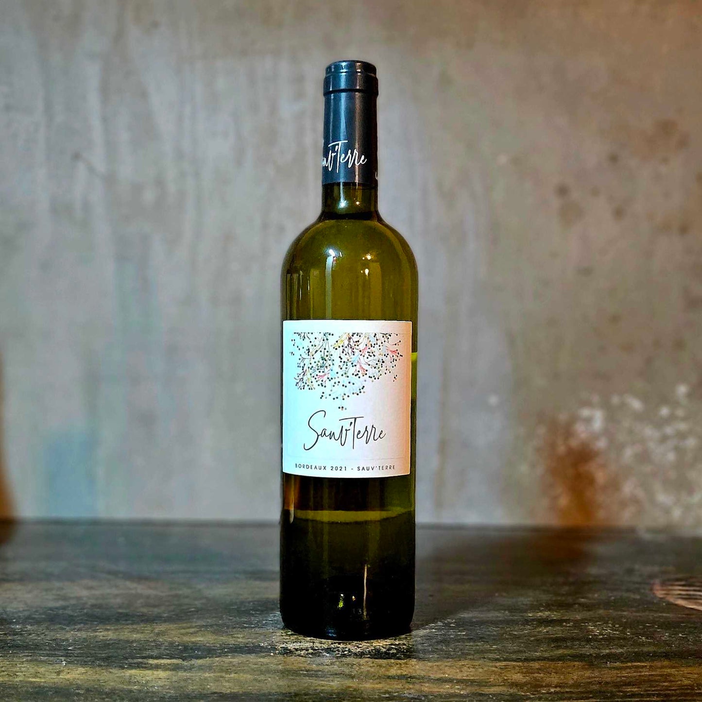 Bordeaux Families - Sauv Terre, Sauvignon Blanc, Bordeaux, France (2021)