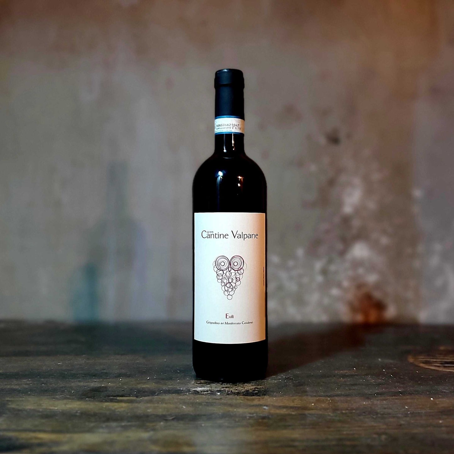 Cantine Valpane - "Euli" Grignolino, Monferrato, Piedmont, Italy (2017)