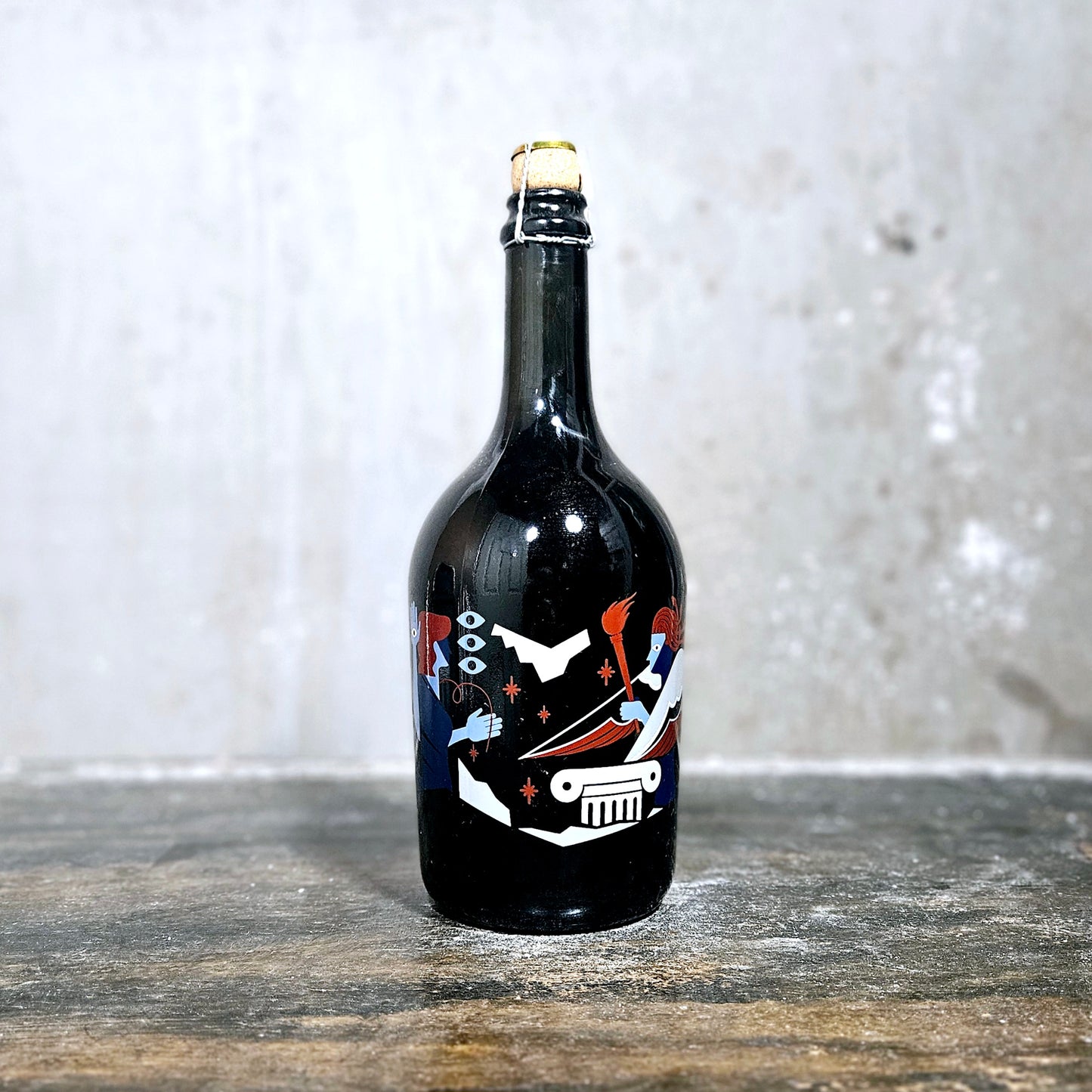 Indie Alehouse "Elemental Magic" Wild Ale