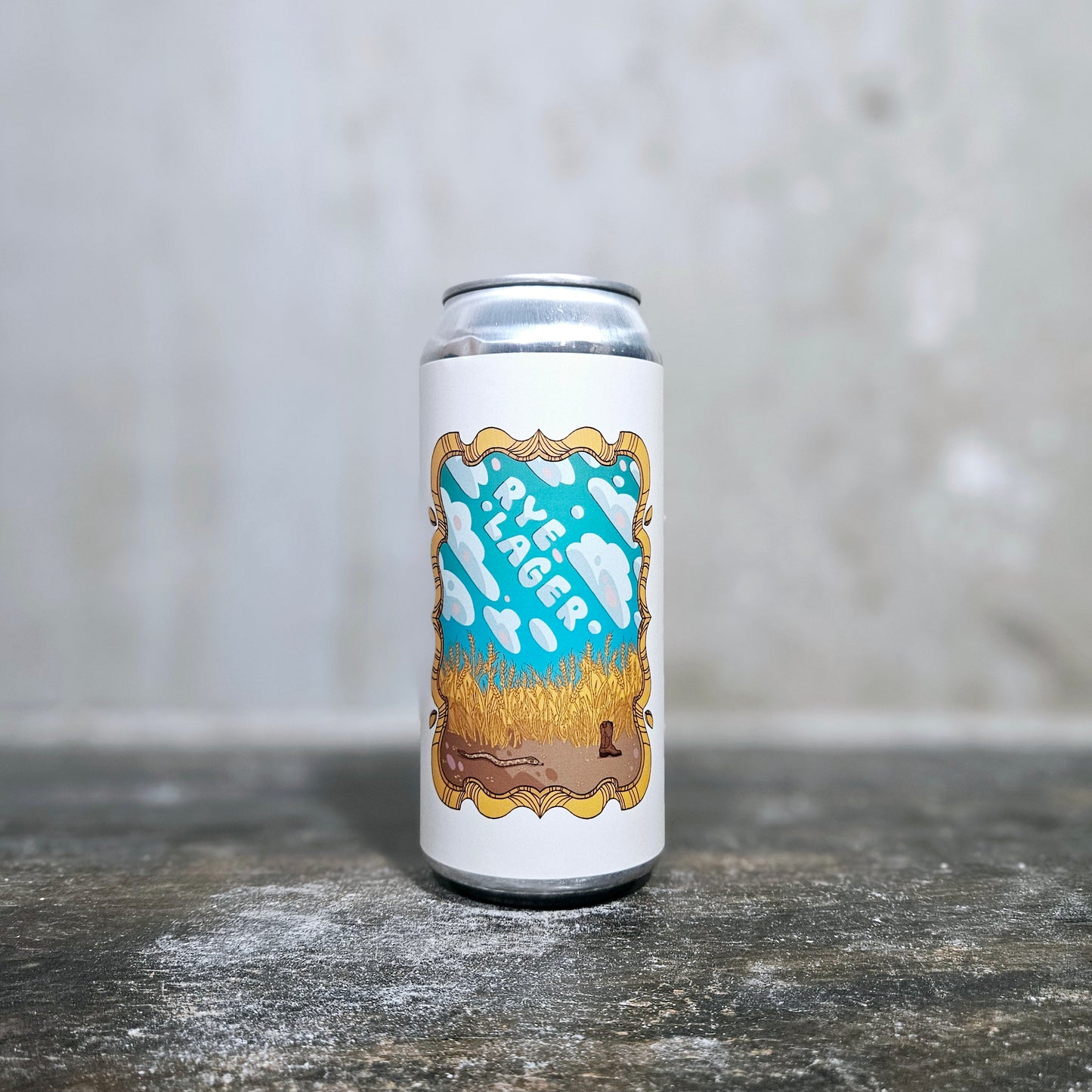 Steadfast "Rye" Lager