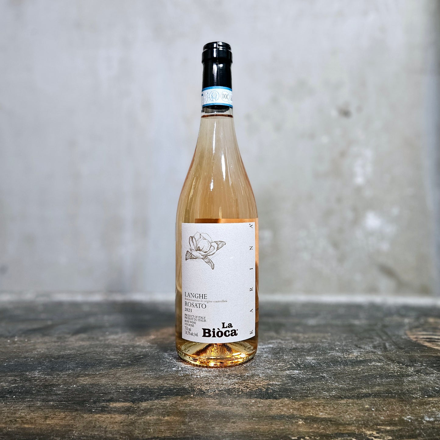 La Bioca - Karina Rosato, Langhe, Italy (2023)