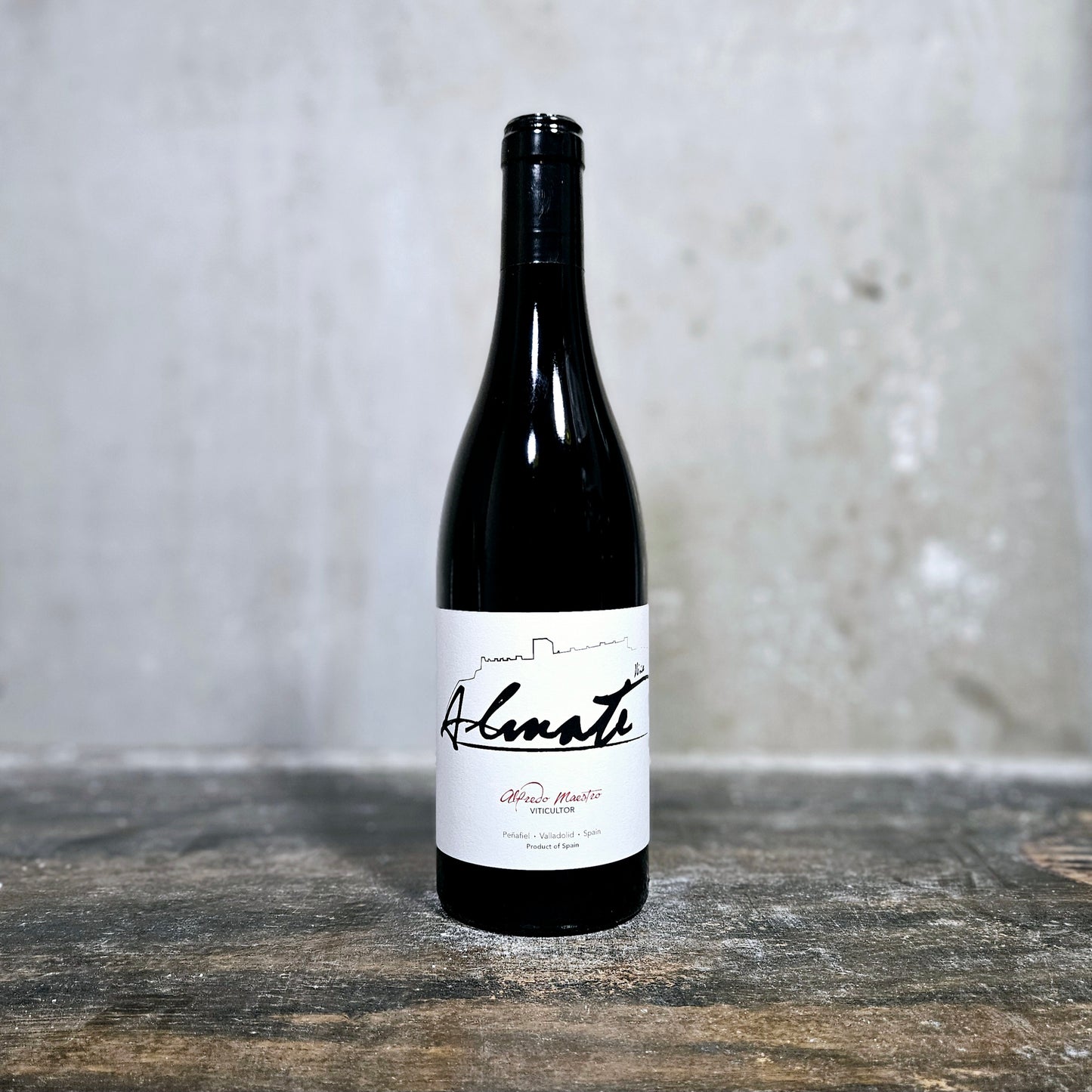 Alfredo Maestro - Almate, Tempranillo, Spain (2022)