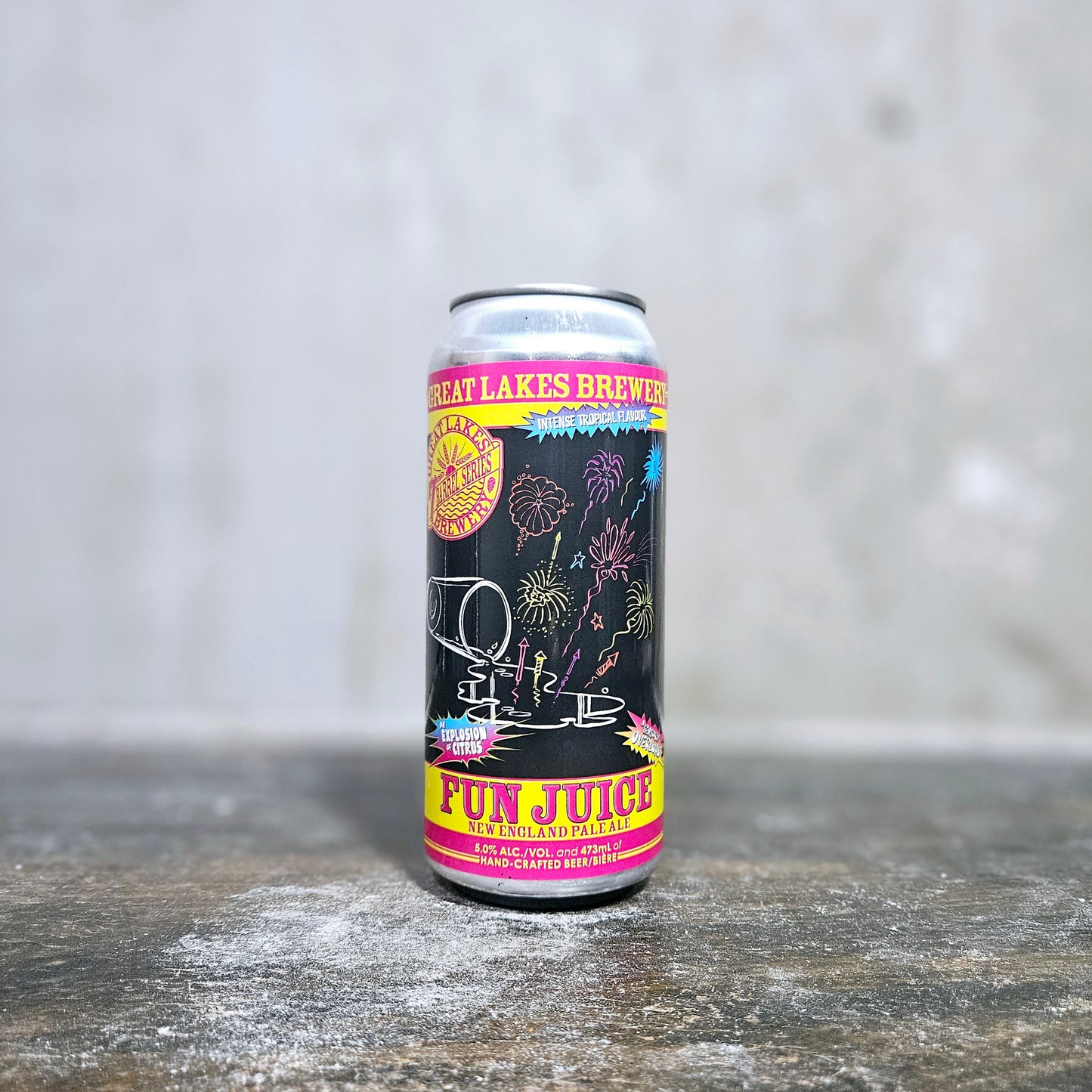 Great Lakes "Fun Juice" Pale Ale