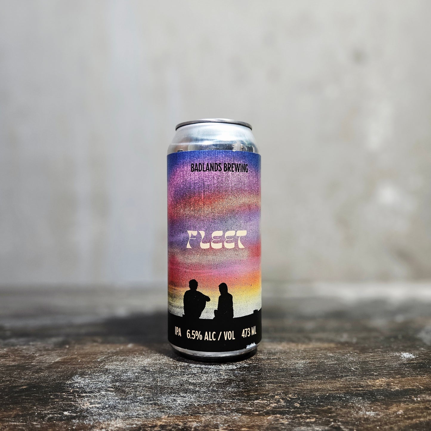 Badlands "Fleet" Hazy IPA (Copy)
