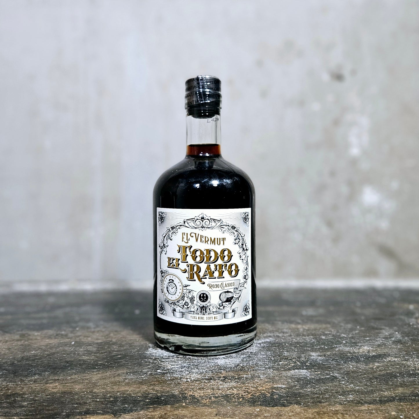 Bodegas Javier San Pedro - 'Todo el Rato', Vermut, Rioja, Spain (NV)
